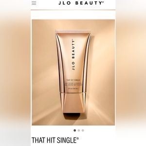 JLO BEAUTY THAT HIT SINGLE GEL CREAM CLEANSER 5 FL. OZ NWT